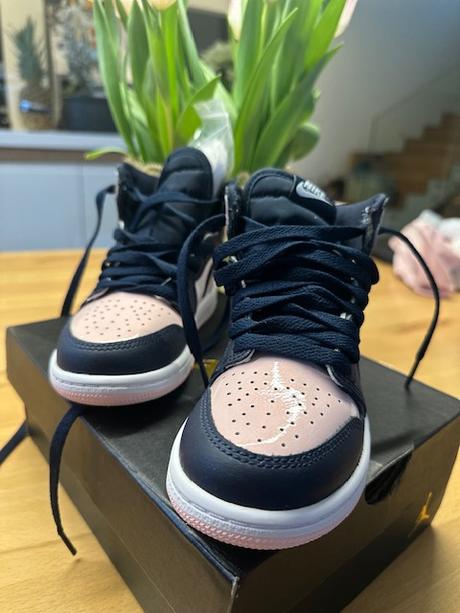 Limitované dievčenské jordan tenisky 31 exkluzívne, nike,31