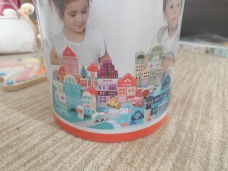 Skladačka, stavebnica, 