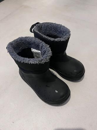 Detské čižmy, decathlon,26