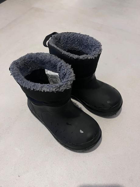 Detské čižmy, decathlon,26