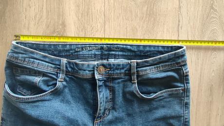 Dámske (dievčenské) rifle zn.c&a, veľ.40, c&a,140