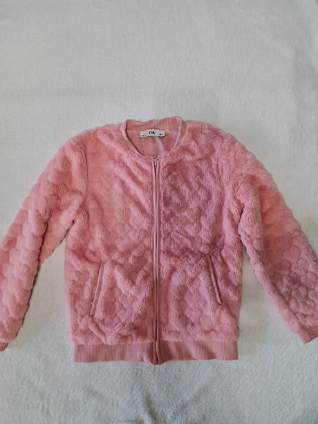 Prechodná bundička veľ. 128, c&a,128