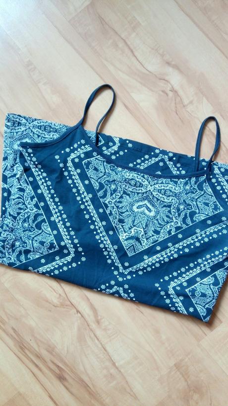 Dámske tielko f&f - 40, f&f,l