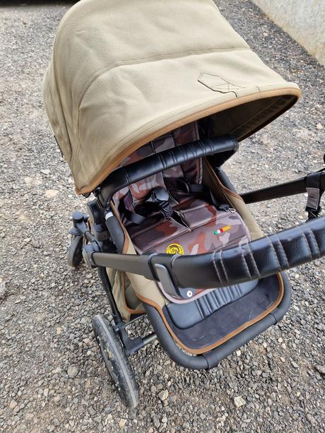 Kočík, bugaboo,bugaboo cameleon 3