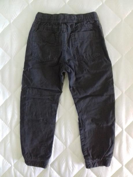 Tenké nohavice, f&f,116