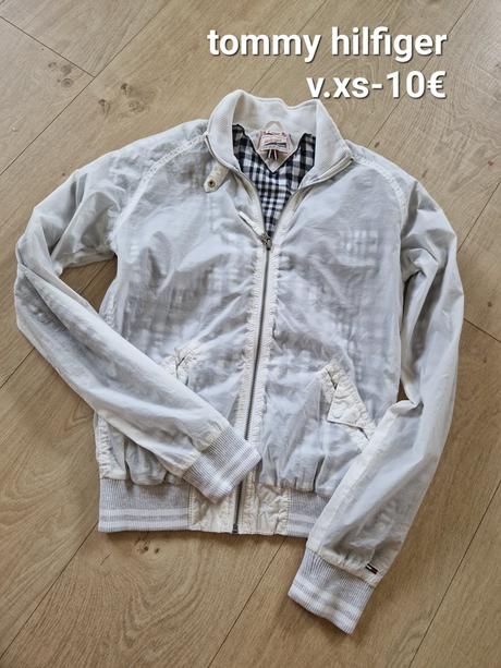 Bunda, tommy hilfiger,xs