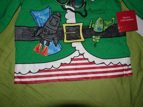 Nove vianocne tricko f&f, f&f,104