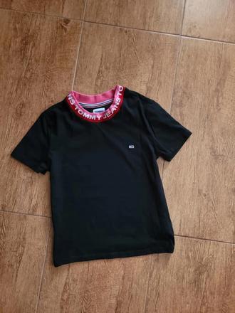 Tricko tommy hilfiger, tommy hilfiger,xs