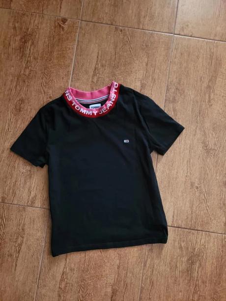 Tricko tommy hilfiger, tommy hilfiger,xs