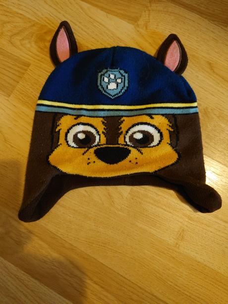 Čiapka tlapkova patrola, nickelodeon,54