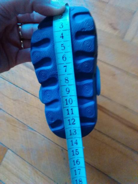 Crocsy velkost 20, 21