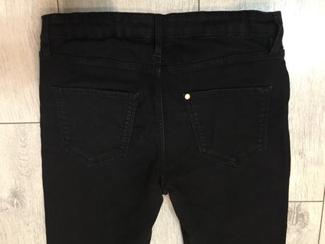 Dievčenske rifle 11-12 rokov, h&m,152