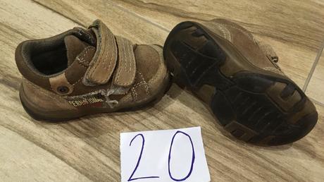 Celorocne topanky, 20