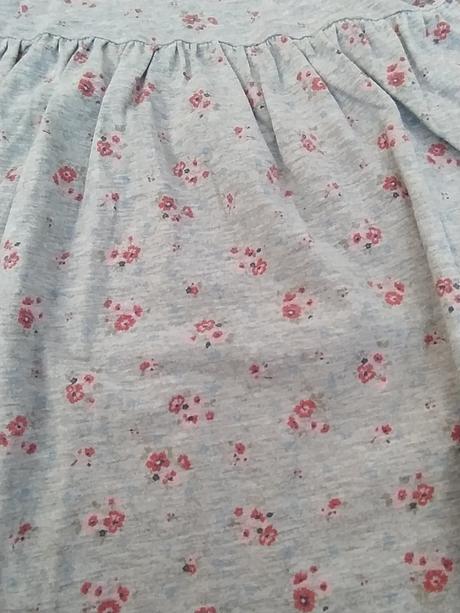 Kvietkové šaty, f&f,110