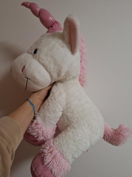 Plyšový jednorožec, 