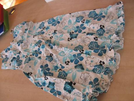 Letné šaty, 36/38, clockhouse,38