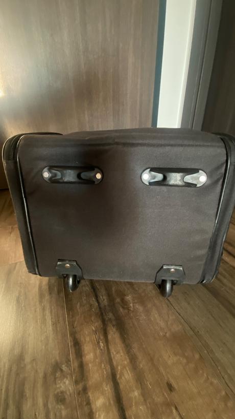 Trixie cestovná taška pre psa na kolieskach, 