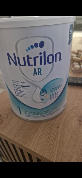 Skúsenosti s Nutrilon Sunar