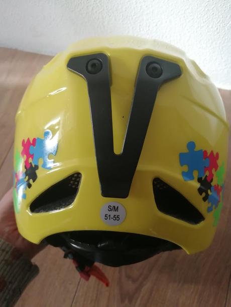 Lyziarska prilba blizzard s/m 51-55cm, blizzard,m