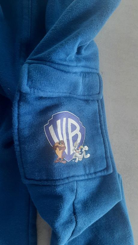 Tepláky s vreckami, f&f,86