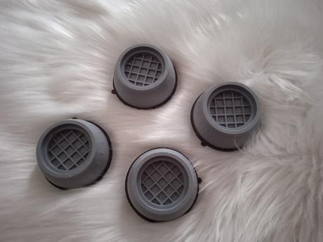 Podložky antivibračné,pod práčku,