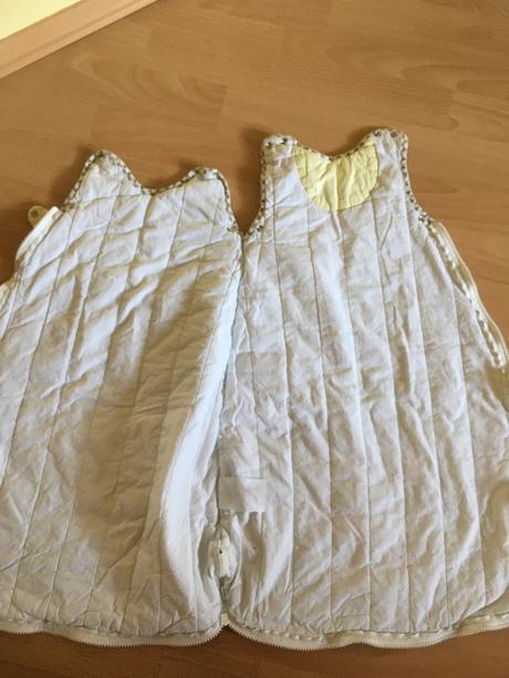 Detský vak na spanie, 