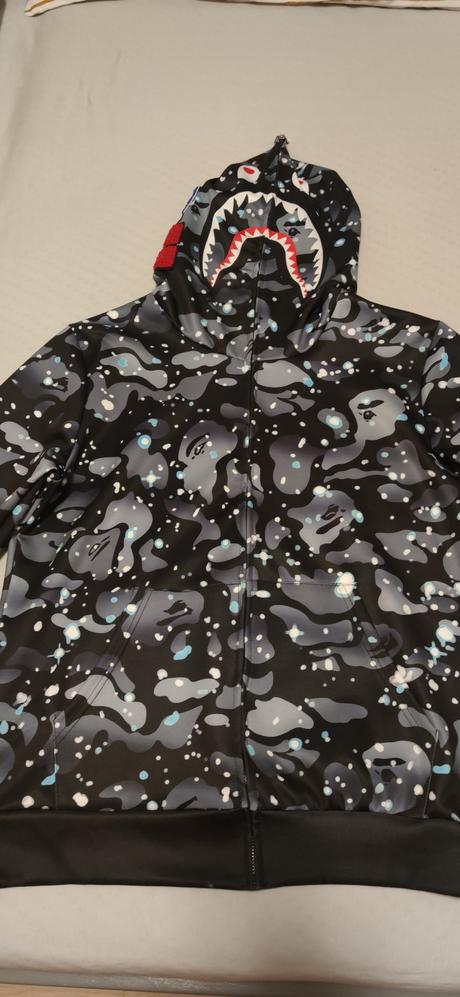 Chlapčenská mikina žrakok, m