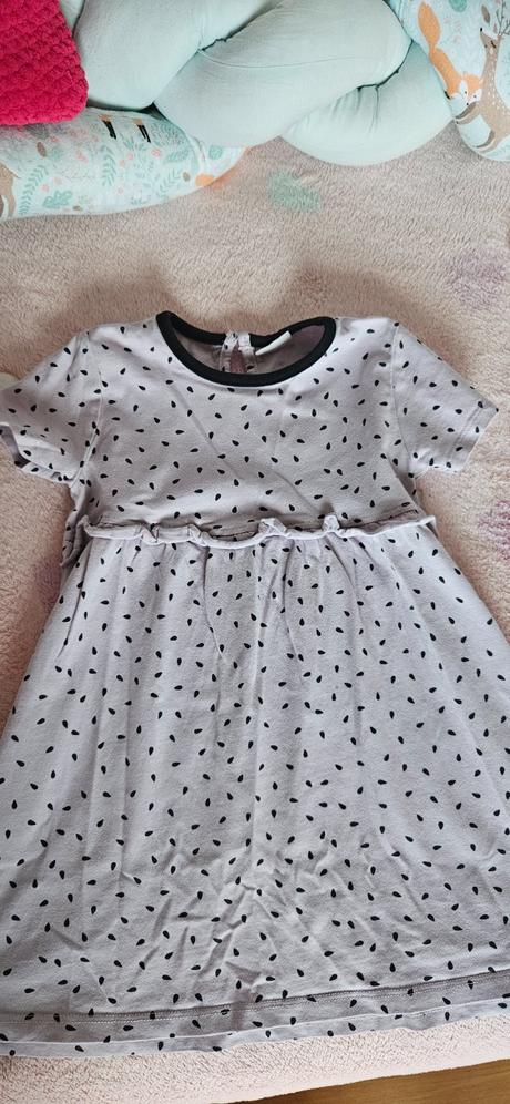 Letné oblečenie  - balík, 86–98