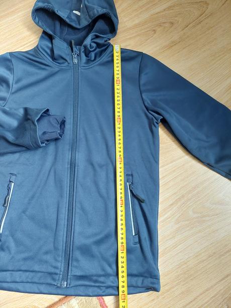 Softshell bunda v.146-152 crivit, crivit,146