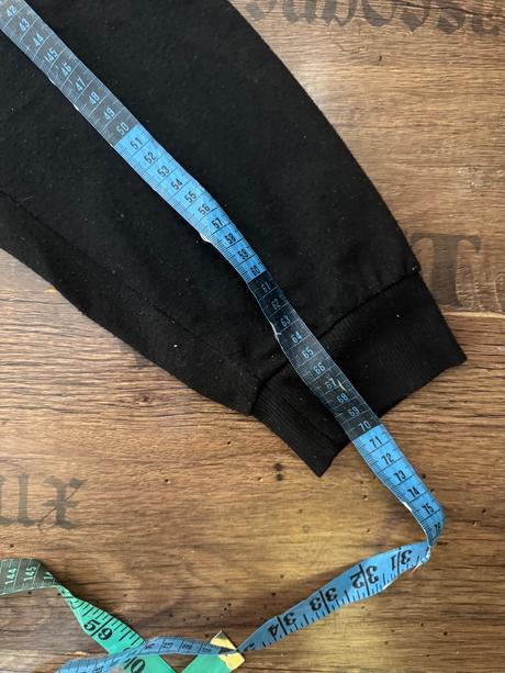 Gotická mikina s krízmi romwe, m