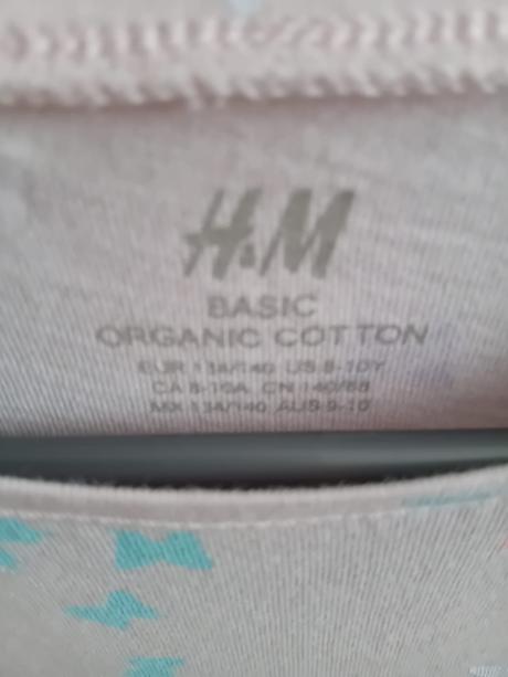 7x šaty h&m, h&m,140