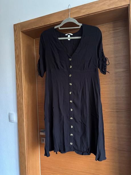 Tehotenské / popôrodné šaty, h&m,m