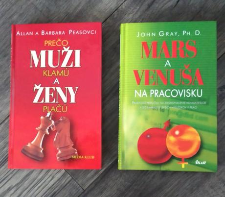 Prečo muži klamú a ženy plačú, mars a venuša na pr, 