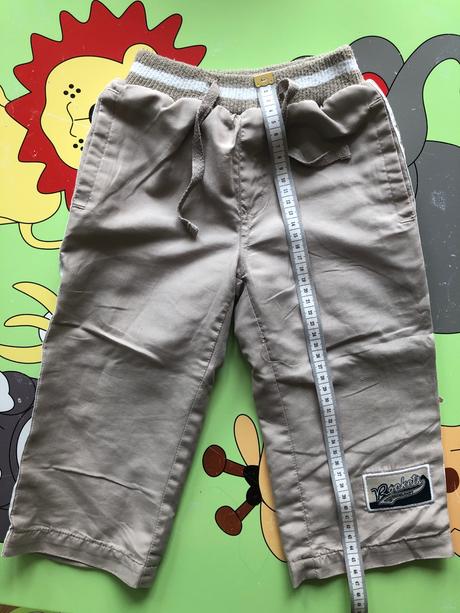 Šustiakové nohavice, 86