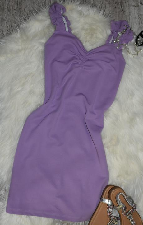 Romantické šaty, xs