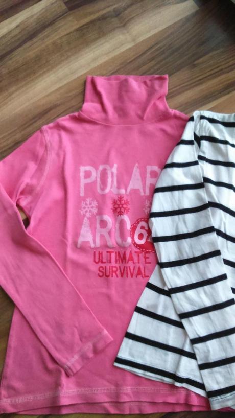 Rolák, tričko, h&m,134