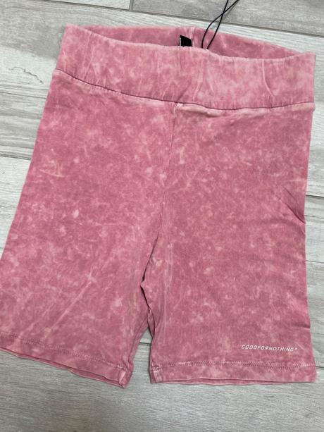 Batikované krátke leginy, 146 / 152 / 158 / 164 / xs