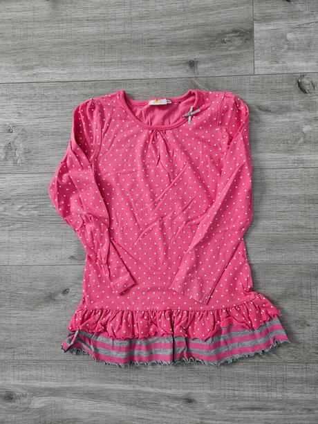 Tričko s dlhým rukávom, kids,122