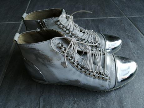 Prémiové členkové kožené topánky roberto v36, vd23, 36