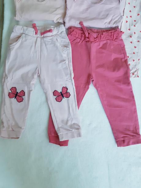 Balicek oblecenia 86/92, 92, 