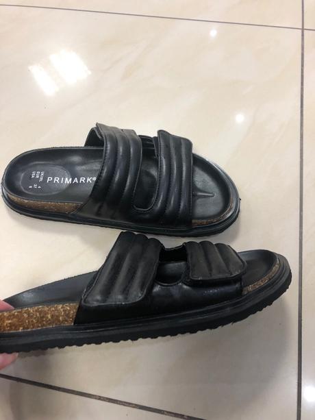 Šľapky primark, primark,37