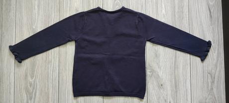 Elegantný tenký svetrík, zara,110