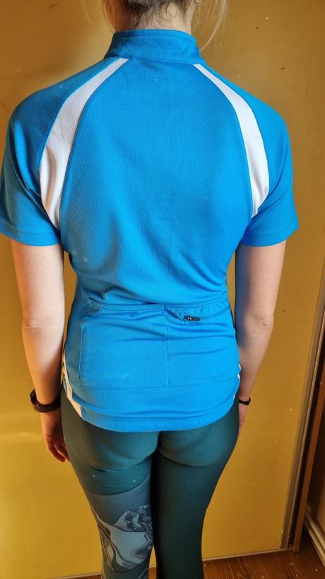 Cyklistické tričko, arcore,m