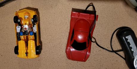 Hračky - autíčka, 