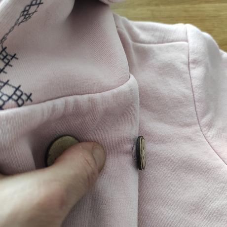 Kabátik slovensky, bess,98