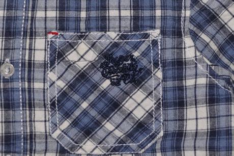 Flanelová košeľa, palomino,110