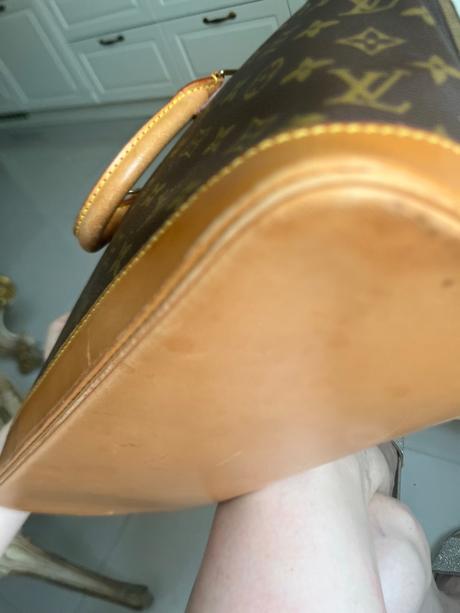 Louis vuitton alma, louis vuitton