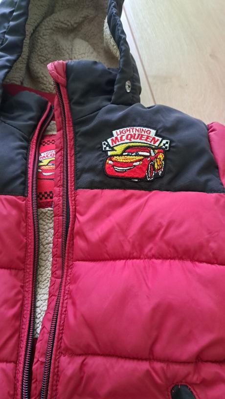 Bunda mc queen, c&a,116