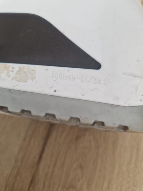 Lyžiarky salomon, salomon,38