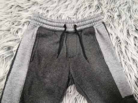 Šedé tepláky, pepco,140